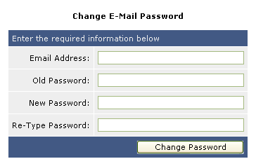 วิธีเปลี่ยน password email ด้วยตนเองใน Direct Admin : Thaihostclub.com วิธีเปลี่ยน Password Email ด้วยตนเองใน Direct Admin : Thaihostclub.Com